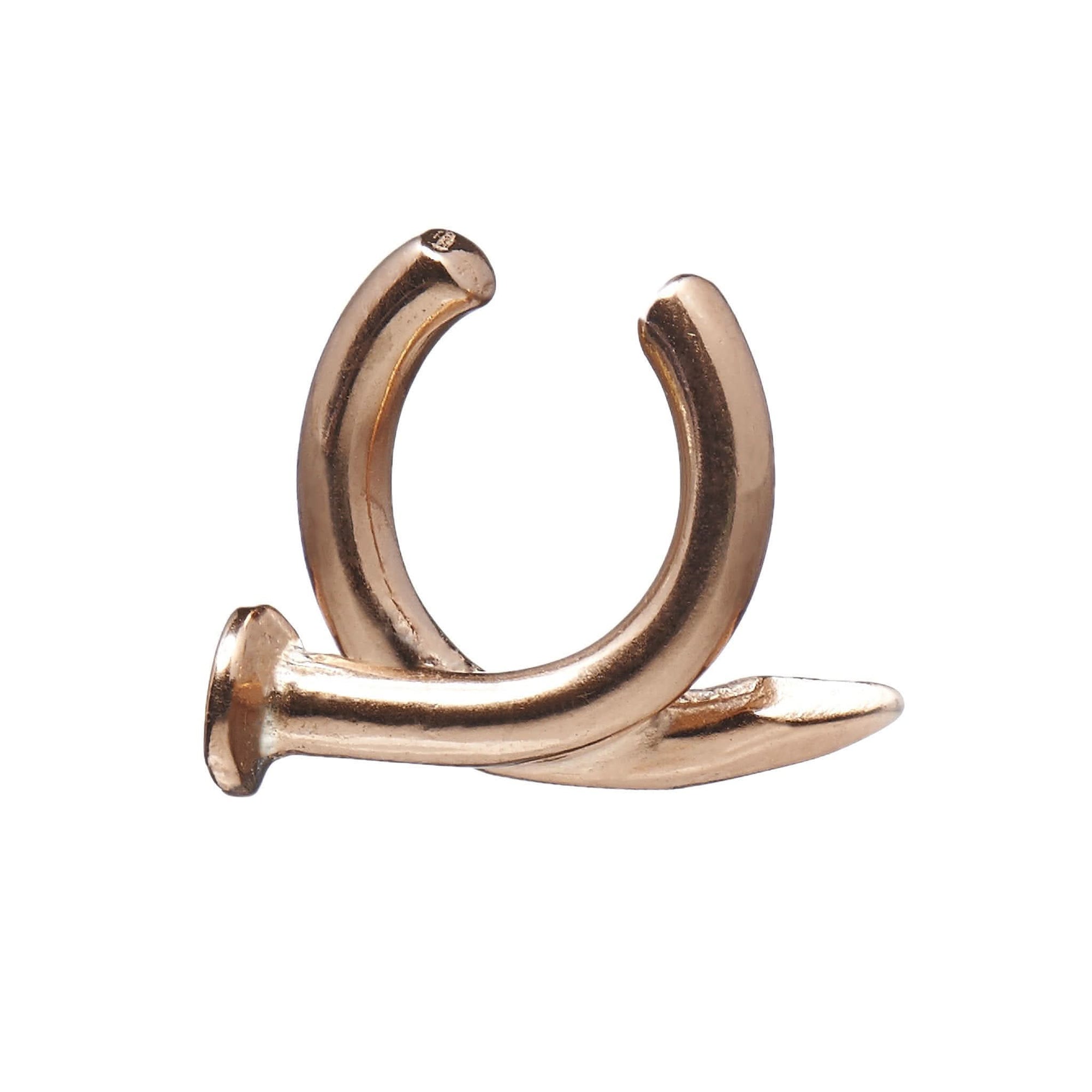 Tough As Nails Ear Cuff - Carrie K. 