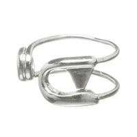 Reborn Safety Pin Ring - Carrie K. 