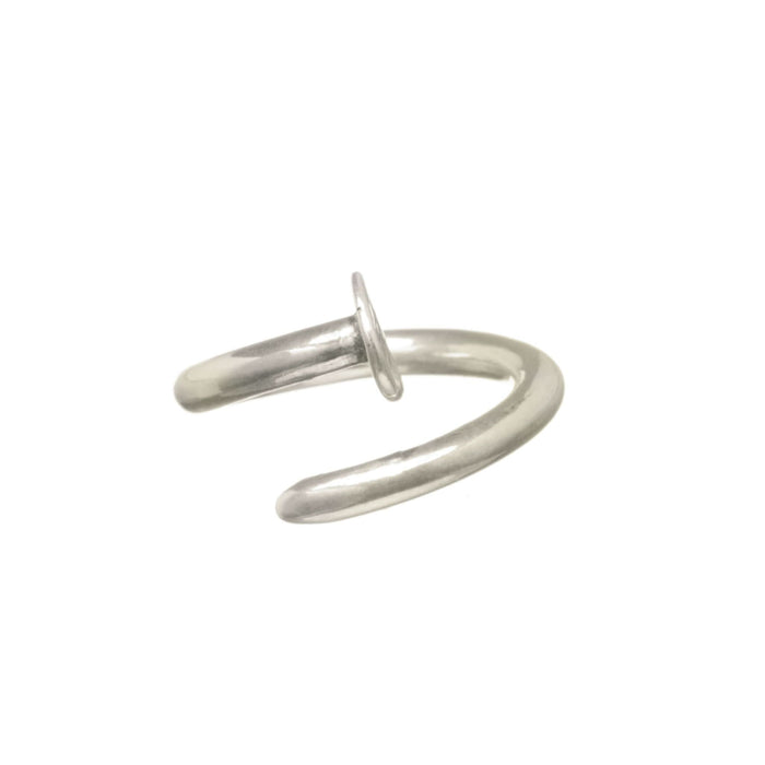 Tough as Nails Ring - Carrie K. 