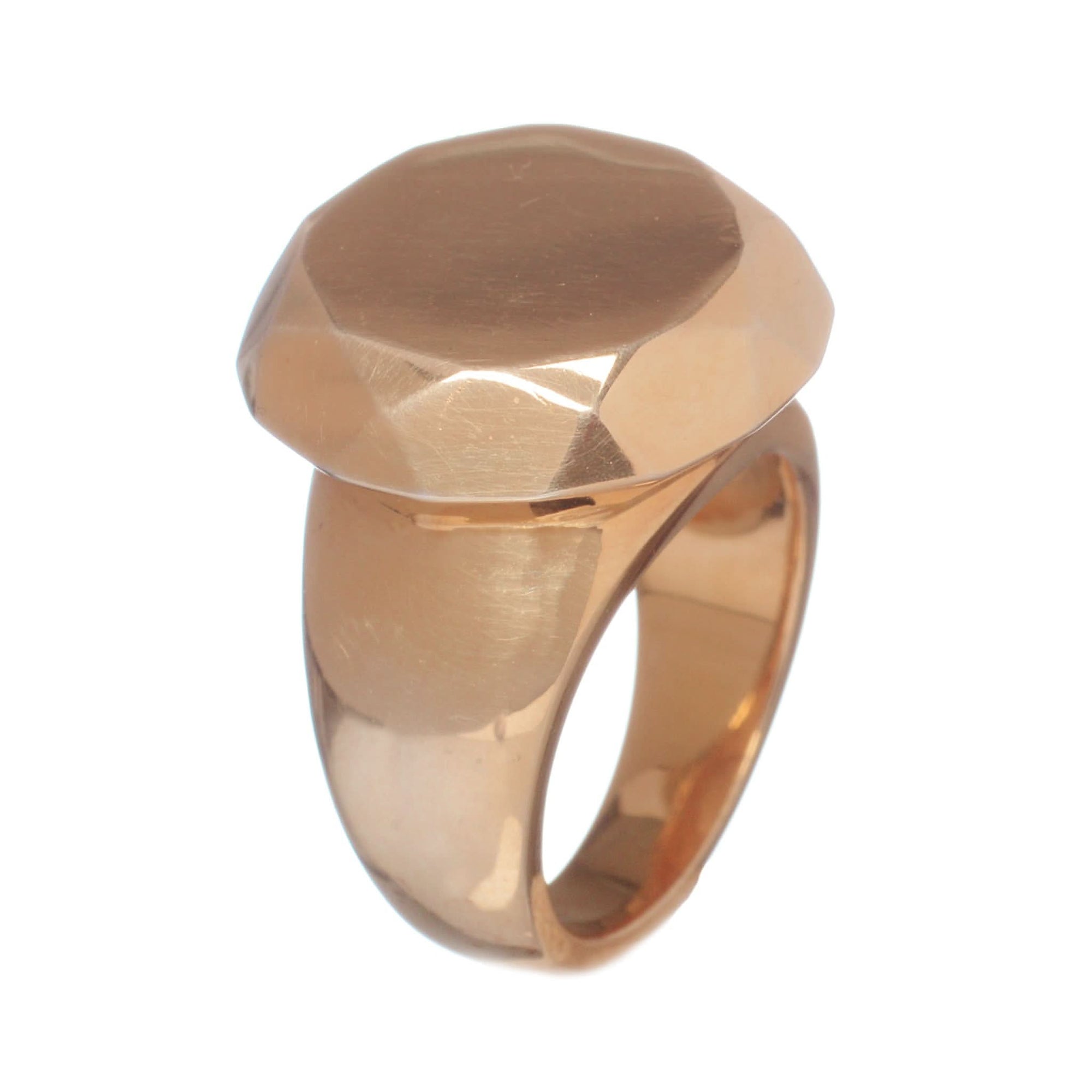 Diamond Ring silver - Carrie K. 
