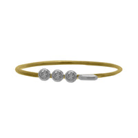 Morse V Ring - Carrie K. 