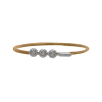 Morse V Ring - Carrie K. 