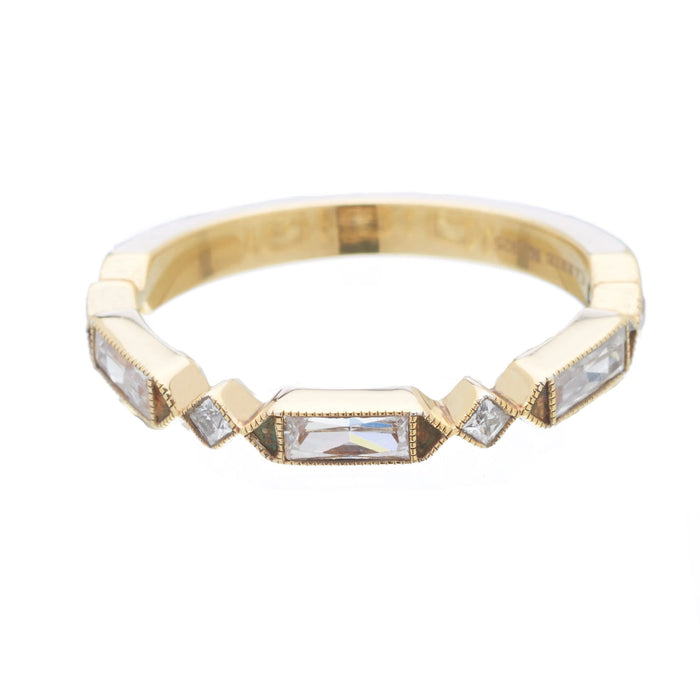 Art Deco Band - Carrie K. 