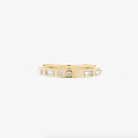 Morse Edge Ring - 2.7 mm - Carrie K. 