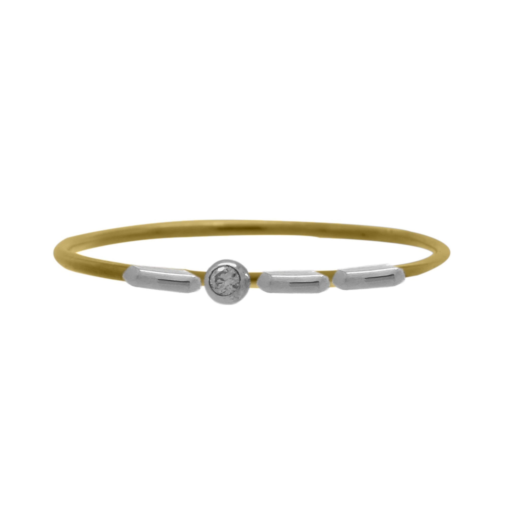 Morse Y Ring - Carrie K. 