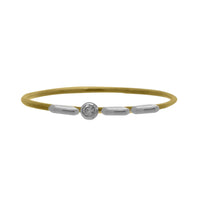 Morse Y Ring - Carrie K. 