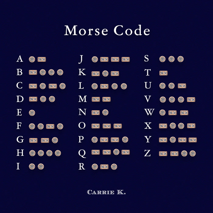 Morse Edge Ring - 6.5 mm - Carrie K. 