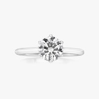 1.00ct Lab-Grown Diamond Nova Ring - Carrie K. 