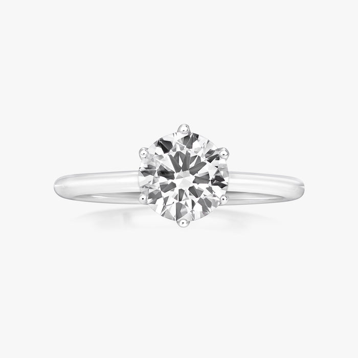 1.00ct Lab-Grown Diamond Nova Ring - Carrie K. 