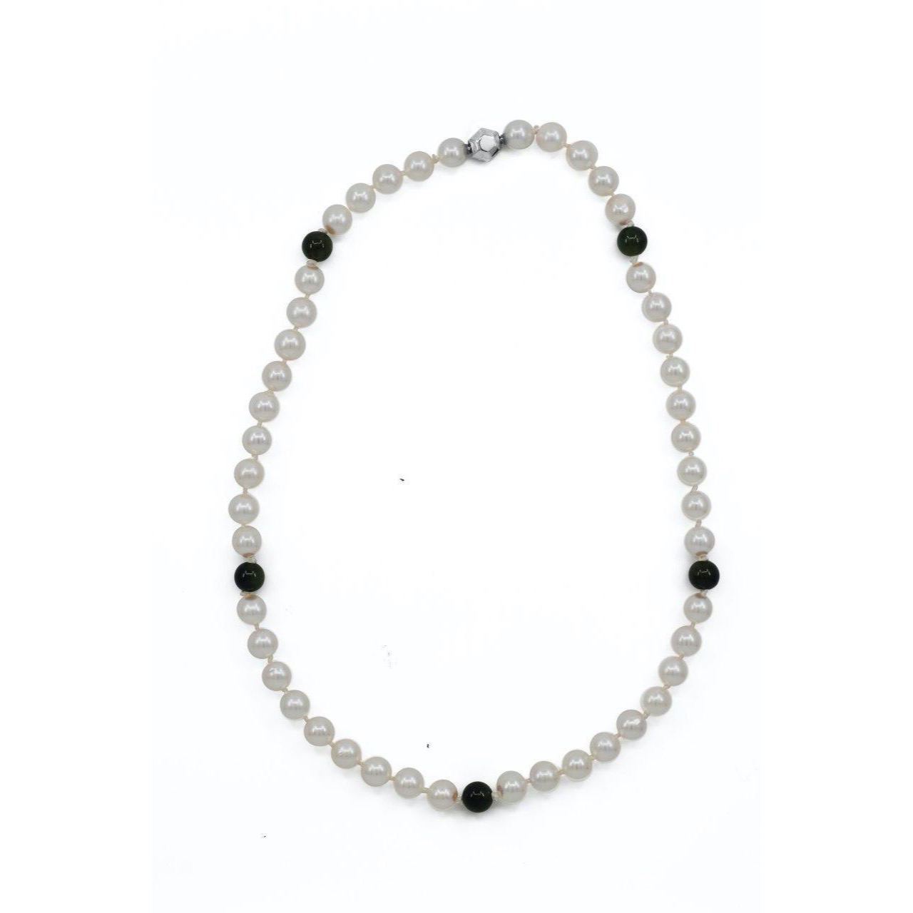 Freshwater Pearl Necklace T3 7.0mm - Carrie K. 