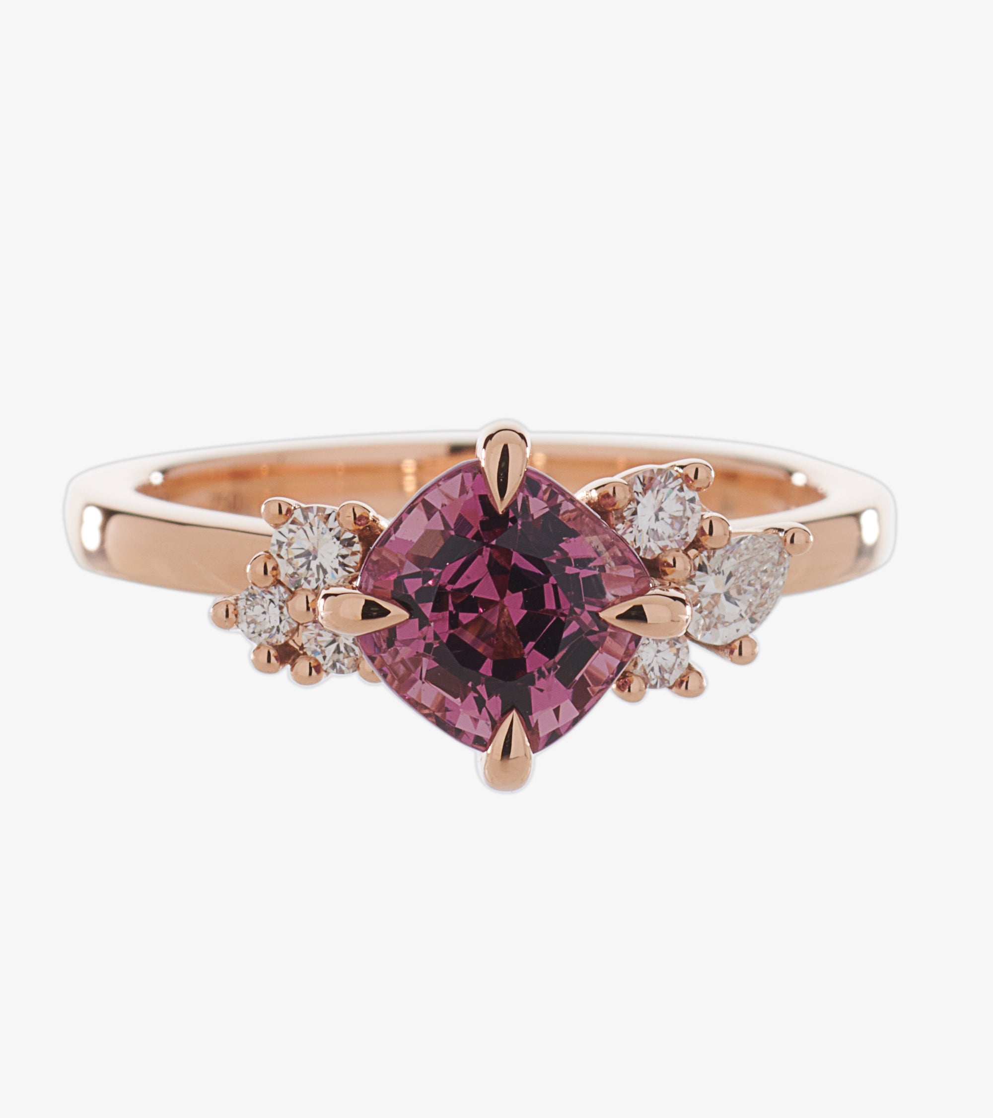 1.44ct Spinel Galaxy Ring - Carrie K. 